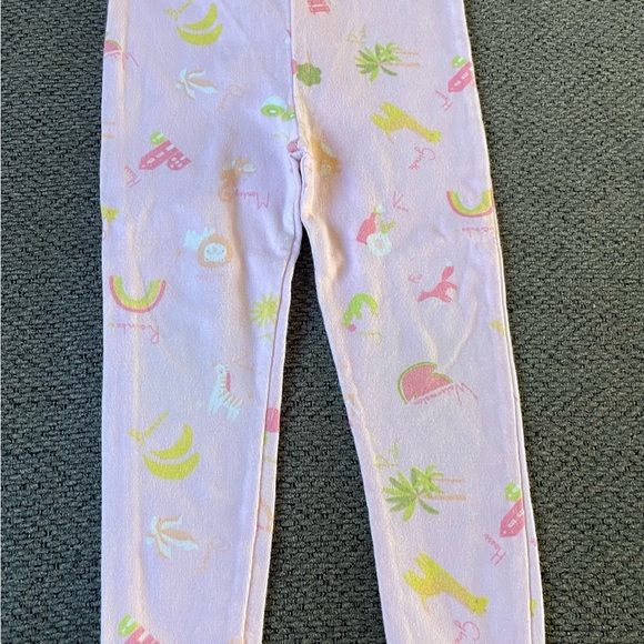 Toddler Girl Pajamas - Picture 4 of 5